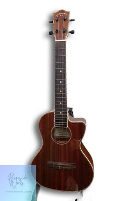 L.D.ZERONE&CO TK-20C - Hochwertige Ukulele für alle Niveaus