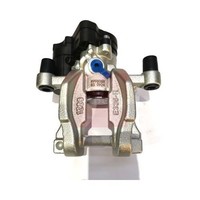 Apec Cupra Ateca KH7 KHP KBP 2018 Bremssattel Mit Halterung
