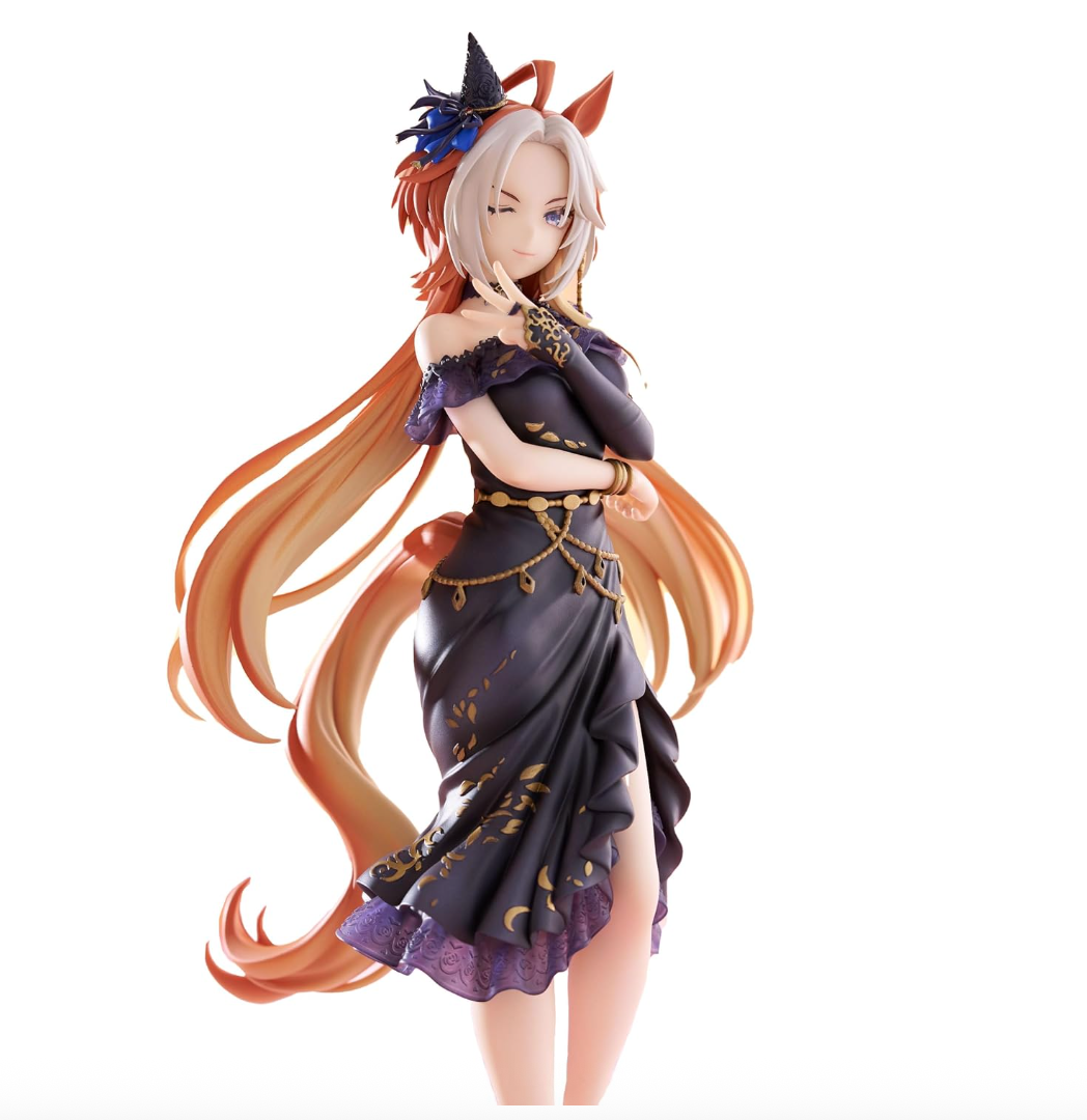 Uma Musume Pretty Derby Trio Try iT Figure Orfevre Figure Japan