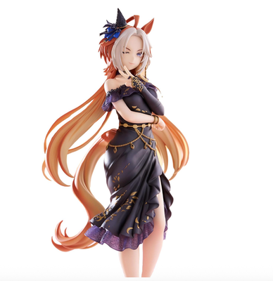 Uma Musume Pretty Derby Trio Try iT Figure Orfevre Figure Japan