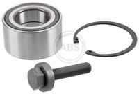 Radlagersatz A.B.S. 201602 FüR 2HA S7A S7B 2HB Vw Amarok S1B S6B Agd Bitdi Tdi