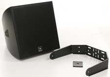 Altavoz JBL 15" Cmpct para todo tipo de clima, negro