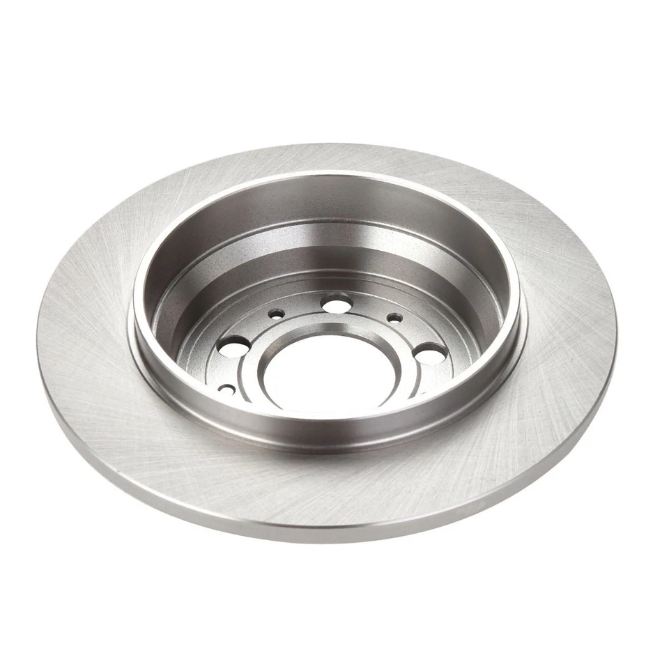 Juego de pares de rotores de freno de disco trasero para Volvo S60 S80 V70 XC70 nuevo Foto 3 de 4