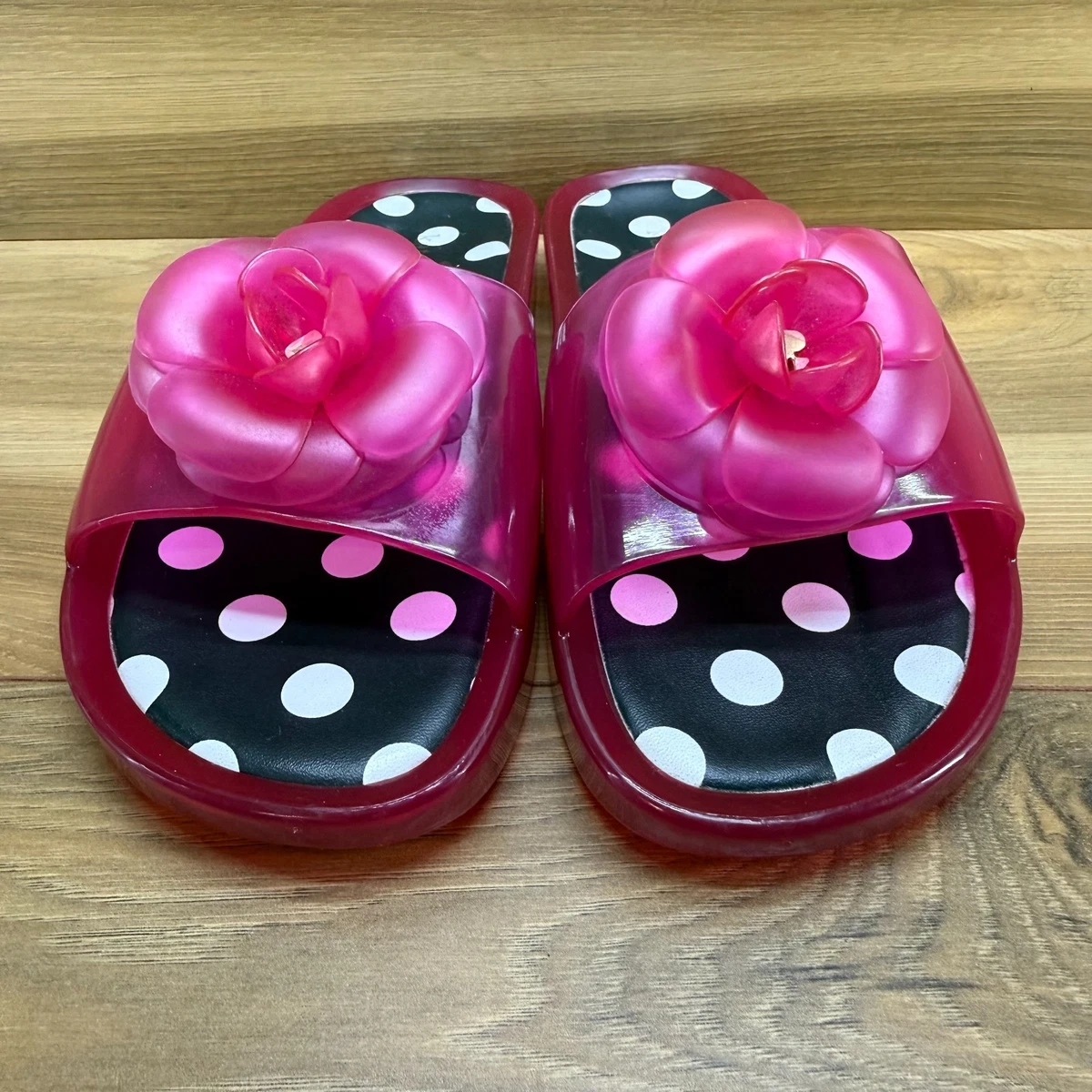 kate spade new york Polka Dot Slide Sandals for Women for sale | eBay