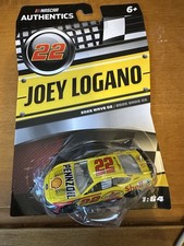 Joey Logano Pennzoil NASCAR Authentics Diecast Car 1/64 - 2025 Wave 2