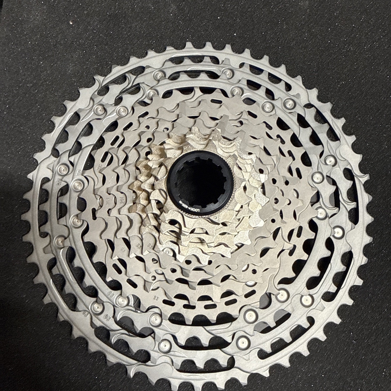 Shimano Xtr M9200 Microspline 10-51 12 Speed Cassette  Cs-m9200 (9481)