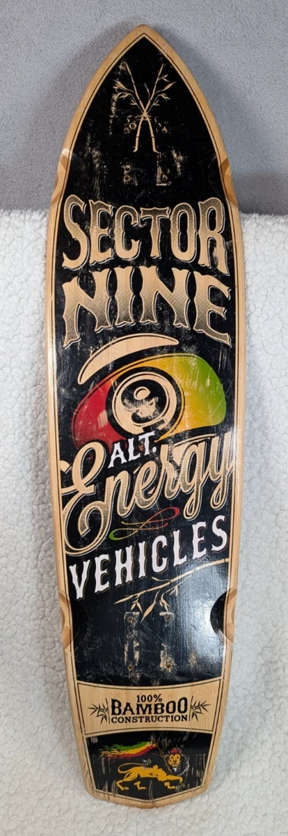 Sector 9 Longboard Decks for sale | eBay