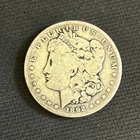 1892 S Morgan Silver Dollar KEY DATE Nice!