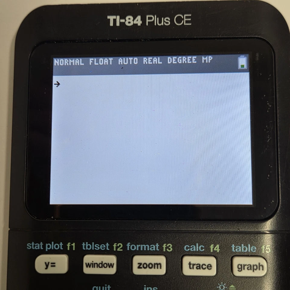 Texas Instruments TI-84 PLUS CE Graphing Calculator - Image 3 of 4