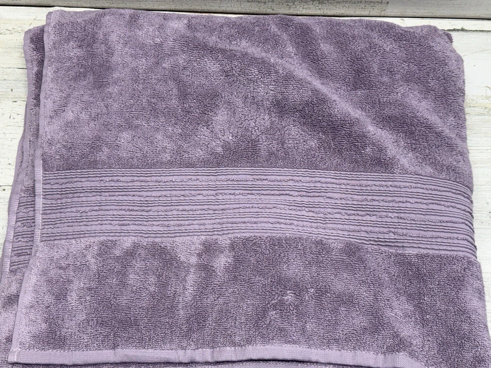 Hotel Collection турецкая баня простыня сиреневый фиолетовый 33 x 70 «новый - Изображение 2 из 4