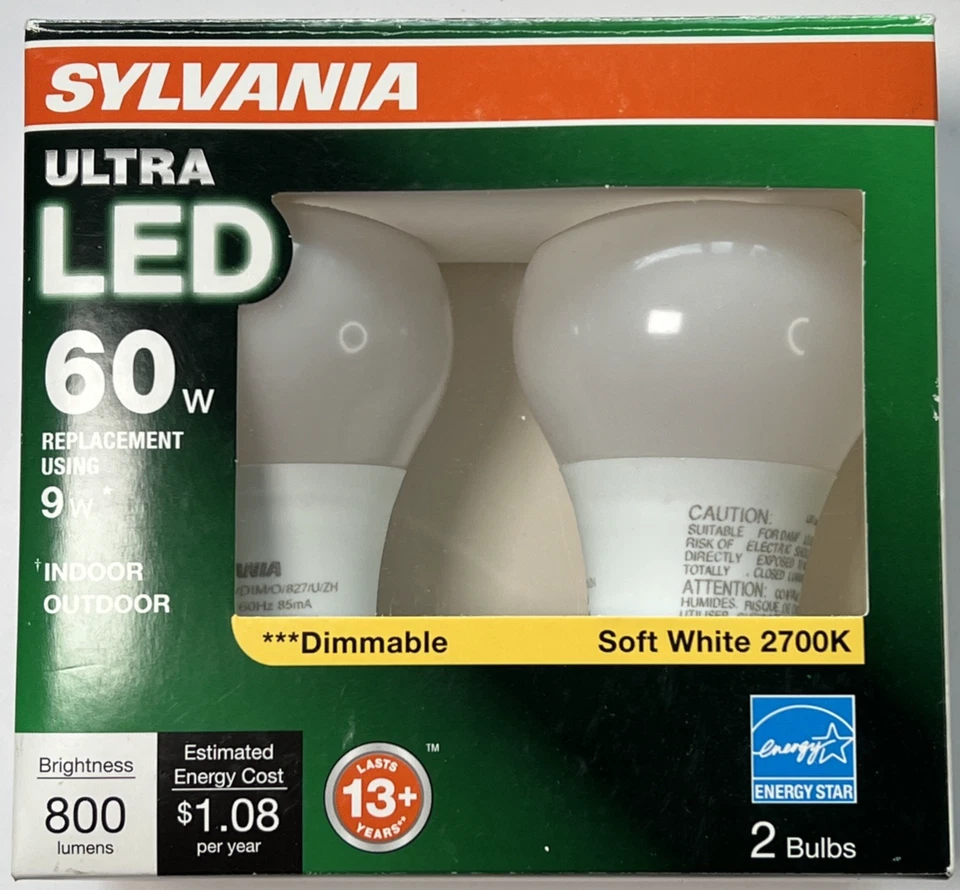 GE Reveal HD+ Light 4 Pack 40 Watt B13 Medium Base Clear Light bulbs - Image 2 of 4
