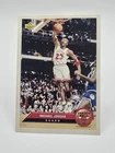 Upper Deck 1992-93 McDonald's Michael Jordan #CH4 Chicago Bulls Basketball