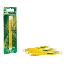 Ticonderoga Retractable Eraser Yellow x38001 