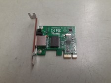 Rosewill 10/100/1000 Mbps RJ45 PCIe Network Interface Card PCIE RC-411