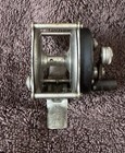 VINTAGE HENDRYX #80 RAISED PILLAR CASTING REEL — photo 4