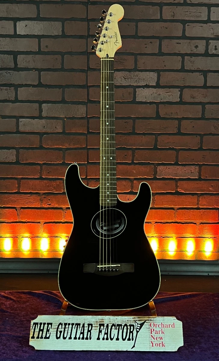 Fender Stratacoustic for sale - eBay