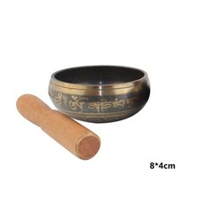 Tibetan Singing Bowl Yoga Meditation Sound Bowl Sound Therapy Bowl Handmade