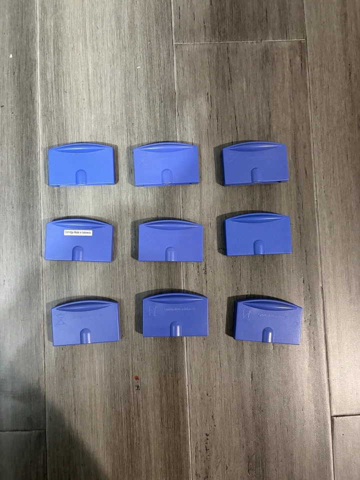 Lote 9 juegos LeapFrog Foto 2 de 4