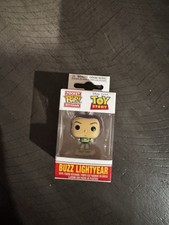 Funko Pocket Pop! Llavero Pixar Toy Story Buzz Lightyear