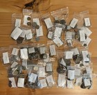 7 lbs of Foreign/World coins from 47 Countries (no Us or Canadian)