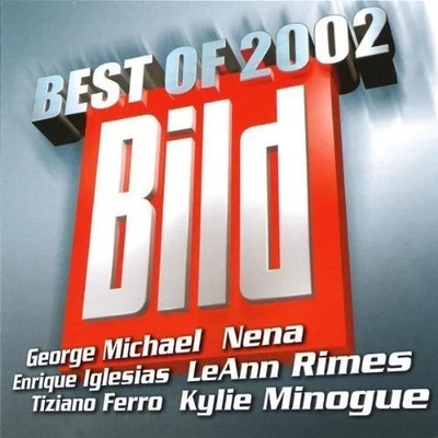 DoCD++V.A. - BILD  BEST OF  2002++TOP-Zust.++Sugababes,Nena,A-ha,Cher, Ben, Moby