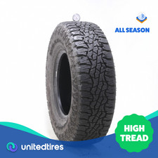 Used 26575r16 Goodyear Wrangler Ultra Terrain At 116s - 1232 Used 26575r16 Goodyear Wrangler Ultra Terrain At 116s - 1232