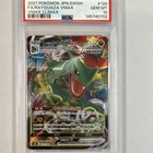 Pokémon Rayquaza VMAX 120/184 S8b VMAX Climax JP Holo Full Art PSA 10