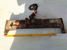 158 Steinzange Ziegelzange Ziegel Zange Minikran van der Blij