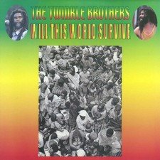 VINYL Twinkle Brothers - Will This World Survive