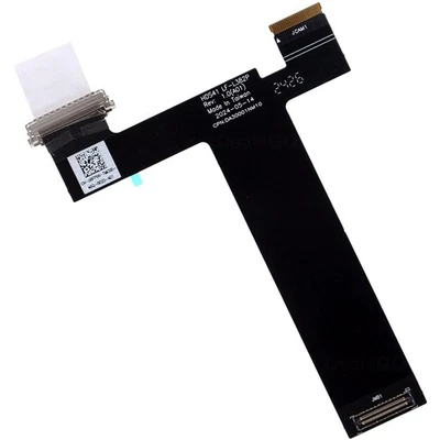 FHD HDS41 LCD Display Screen Port LVDS Cable 08FP96 for Dell Alienware X14 R1