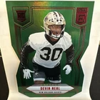 2025 Donruss Elite Football Status Die-Cut Devin Neal #154