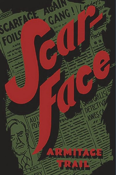 Armitage Trail | Scarface | Taschenbuch | Englisch (2022) | Must Have Books-image