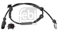 Neu - Febi Bilstein 109473 Sensor, Raddrehzahl FüR MERCEDES-BENZ Renault