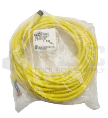 SEALED NEW BRAD HARRSION WOODHEAD 804000K03M080 MICRO CHANGE, 4P FEMALE, 8m