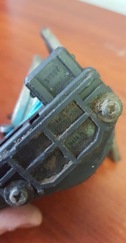 BMW 3ER E36 93-00 DROSSELKLAPPENSTELLUNGSSENSOR / VENTILSENSOR SCHALTER 1703562