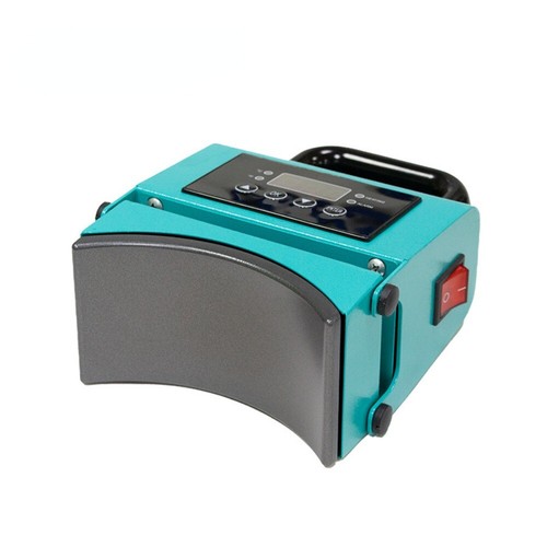 Macchina pressa per tappi portatile macchina da forno portatile per tappi fai da te stiratrice per tappi - Foto 4 di 15