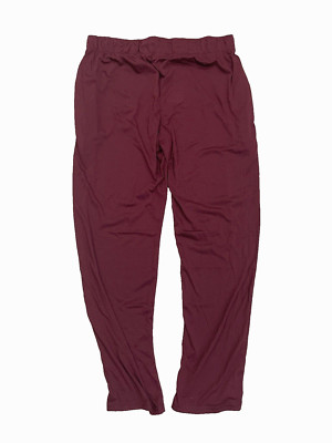 Galaxy by Harvic Women's Sweet Pans Red Size XL  4858