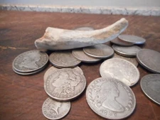 Primitive  Powder Measure Muzzleloading