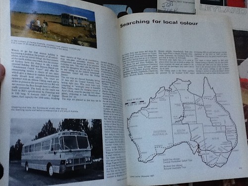 21 X VINTAGE LEYLAND JOURNALS - LEYLAND MOTORS BUS\ TRUCK MAGAZINES 1964- 70 FP - Picture 3 of 20