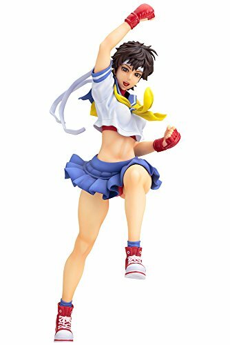 sakura kasugano figure