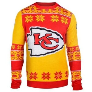 chiefs ugly sweater
