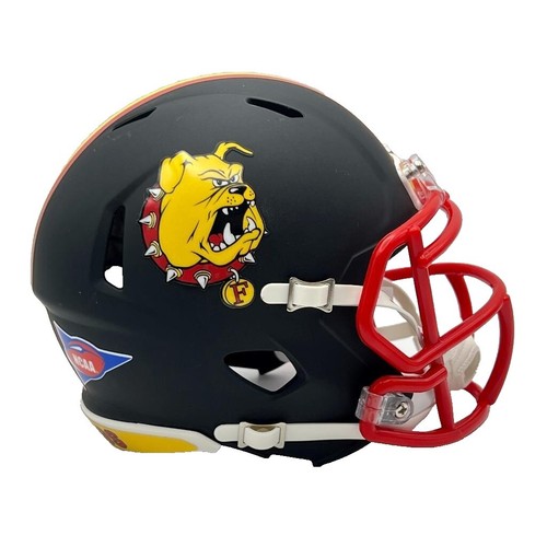 ferris football helmet Schutt NCAA Mini Authentic XP Helmet, State Bulldogs: Buy Online at Best Price in Egypt Order now and fuel your fandom! Ferris State Bulldogs - Red