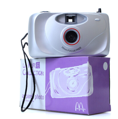 CARENA MINIAF SENSOR, appareil photo argentique point & shoot AF EUR 29