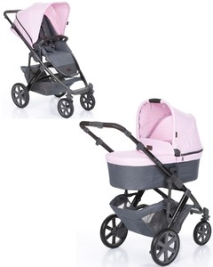 abc design kinderwagen 2 in 1
