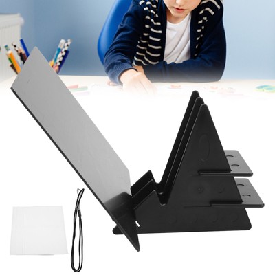 DIY Drawing Tracing Pad Strong Practicality Compact Structure Foldable Small Por