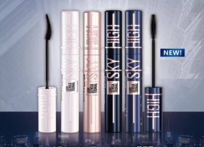 Maybelline New York Lash Sensational Sky High Mascara