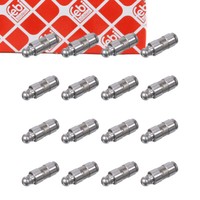 16X febi VentilstößEl FüR Citroen Fiat Ford Hyundai KIA Mazda MB Mini Peugeot