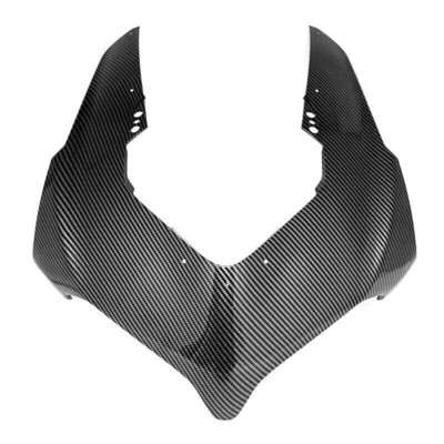 Carbon Fiber Front Headlight Cover Fairing For DUCATI Panigale V4 / S 2018-2021