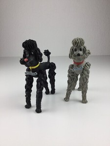 schleich poodle