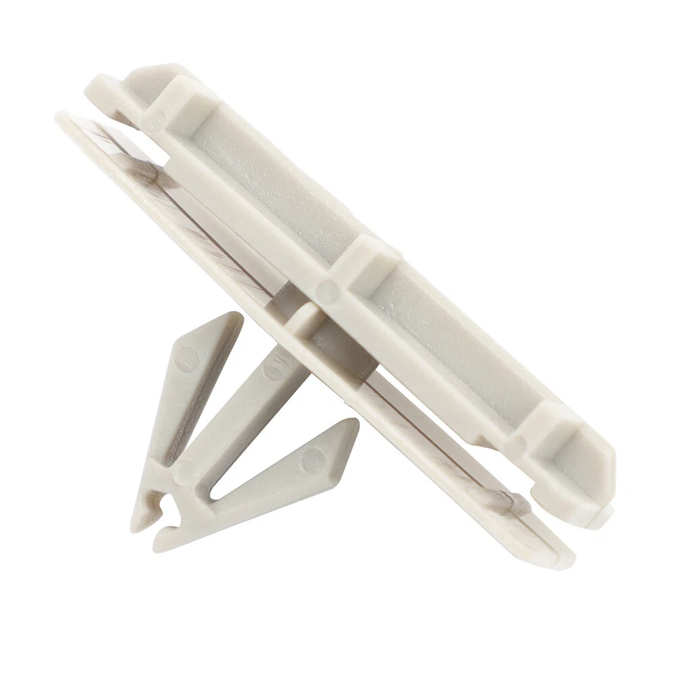 20Pcs Fender Flare Moulding Clips For Chrysler Jeep Liberty Wrangler 55157086AA - Imagem 2 de 4